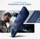 Spigen Liquid Air Google Pixel 9a Hoesje Back Cover Blauw afbeelding 6