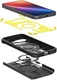 Spigen Tough Armor Google Pixel 9a Hoesje MagSafe Back Cover Zwart afbeelding 11