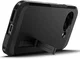 Spigen Tough Armor Google Pixel 9a Hoesje MagSafe Back Cover Zwart afbeelding 3