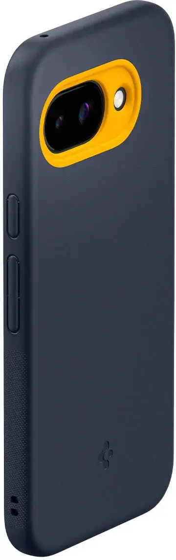 Spigen Nano Pop MagFit Google Pixel 9a Hoesje MagSafe Back Cover Blauw afbeelding 10
