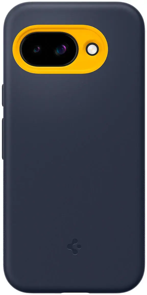 Spigen Nano Pop MagFit Google Pixel 9a Hoesje MagSafe Back Cover Blauw afbeelding 2