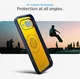 Spigen Nano Pop MagFit Google Pixel 9a Hoesje MagSafe Back Cover Blauw afbeelding 3