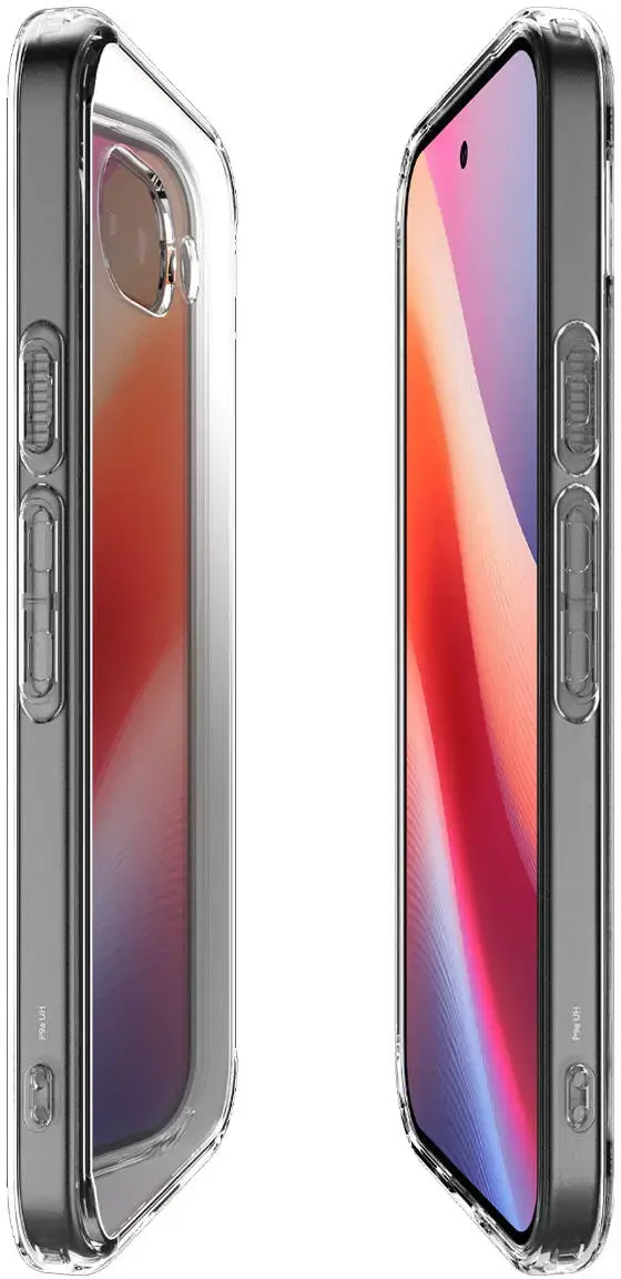 Spigen Ultra Hybrid Google Pixel 9a Hoesje Back Cover Transparant afbeelding 10