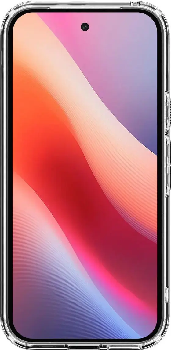 Spigen Ultra Hybrid Google Pixel 9a Hoesje Back Cover Transparant afbeelding 12