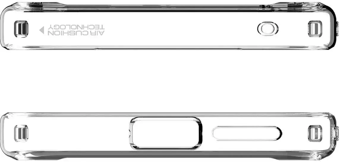 Spigen Ultra Hybrid Google Pixel 9a Hoesje Back Cover Transparant afbeelding 15