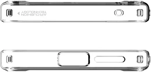 Spigen Ultra Hybrid Google Pixel 9a Hoesje Back Cover Transparant afbeelding 15