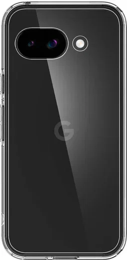 Spigen Ultra Hybrid Google Pixel 9a Hoesje Back Cover Transparant afbeelding 3