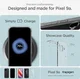 Spigen Ultra Hybrid Google Pixel 9a Hoesje Back Cover Transparant afbeelding 8