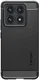 Spigen Rugged Armor Xiaomi 14T Hoesje Back Cover Zwart afbeelding 2