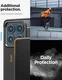 Spigen Rugged Armor Xiaomi 14T Hoesje Back Cover Zwart afbeelding 6