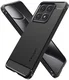Spigen Rugged Armor Xiaomi 14T Hoesje Back Cover Zwart afbeelding 9