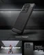 Spigen Rugged Armor Xiaomi 14T Pro Hoesje Back Cover Zwart afbeelding 2