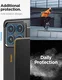 Spigen Rugged Armor Xiaomi 14T Pro Hoesje Back Cover Zwart afbeelding 6
