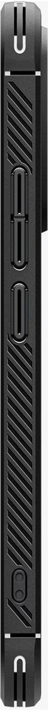 Spigen Rugged Armor Xiaomi 14T Pro Hoesje Back Cover Zwart afbeelding 8