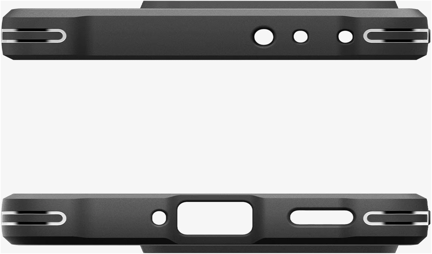 Spigen Rugged Armor Xiaomi 14T Pro Hoesje Back Cover Zwart afbeelding 9