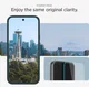 Spigen EZ Fit GLAS.tR Google Pixel 9a Screen Protector 2-Pack afbeelding 6
