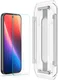Spigen EZ Fit GLAS.tR Google Pixel 9a Screen Protector 2-Pack afbeelding 11