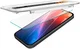 Spigen EZ Fit GLAS.tR Google Pixel 9a Screen Protector 2-Pack afbeelding 9