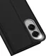 Dux Ducis Skin Pro Samsung Galaxy S25 Edge Hoesje Portemonnee Book Case Zwart afbeelding 5