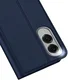 Dux Ducis Skin Pro Samsung Galaxy S25 Edge Hoesje Portemonnee Book Case Blauw afbeelding 4