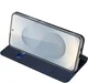 Dux Ducis Skin Pro Samsung Galaxy S25 Edge Hoesje Portemonnee Book Case Blauw afbeelding 6