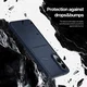 Dux Ducis Rafi II Samsung Galaxy S25 Edge Hoesje MagSafe Back Cover Blauw afbeelding 10