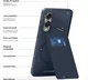 Dux Ducis Rafi II Samsung Galaxy S25 Edge Hoesje MagSafe Back Cover Blauw afbeelding 2