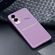 Dux Ducis Rafi II Samsung Galaxy S25 Edge Hoesje MagSafe Back Cover Roze afbeelding 3