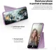 Dux Ducis Rafi II Samsung Galaxy S25 Edge Hoesje MagSafe Back Cover Roze afbeelding 7