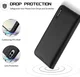 Dux Ducis Hivo Samsung Galaxy S25 Edge Hoesje RFID Book Case Zwart afbeelding 4