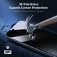 Dux Ducis Apple iPhone 17e / 16e Screen Protector Privacy Tempered Glass 9H afbeelding 4