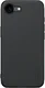 Nillkin Super Frosted Shield Apple iPhone 17e / 16e Hoesje Back Cover Zwart afbeelding 1