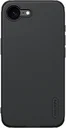 Nillkin Super Frosted Shield Apple iPhone 17e / 16e Hoesje Back Cover Zwart