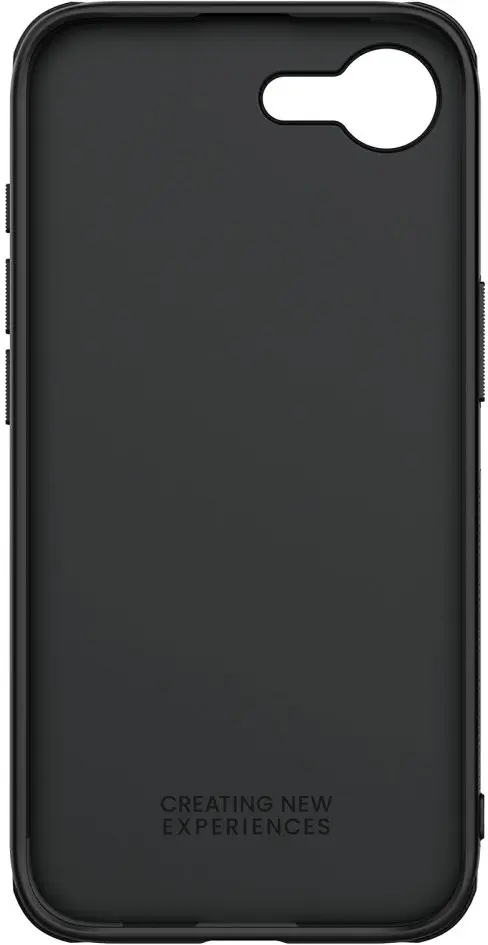 Nillkin Super Frosted Shield Apple iPhone 17e / 16e Hoesje Back Cover Zwart afbeelding 9
