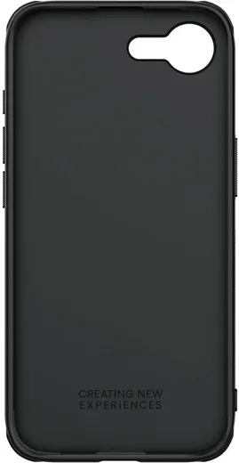 Nillkin Super Frosted Shield Apple iPhone 17e / 16e Hoesje Back Cover Zwart afbeelding 9