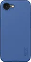 Nillkin Super Frosted Shield Apple iPhone 17e / 16e Hoesje Back Cover Blauw