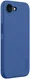 Nillkin Super Frosted Shield Apple iPhone 17e / 16e Hoesje Back Cover Blauw afbeelding 2