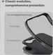 Nillkin Super Frosted Shield Apple iPhone 17e / 16e Hoesje Back Cover Blauw afbeelding 6