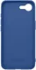 Nillkin Super Frosted Shield Apple iPhone 17e / 16e Hoesje Back Cover Blauw afbeelding 9