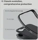 Nillkin Frosted Shield Apple iPhone 17e / 16e Hoesje MagSafe Back Cover Zwart afbeelding 6