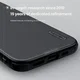 Nillkin Frosted Shield Apple iPhone 17e / 16e Hoesje MagSafe Back Cover Zwart afbeelding 7
