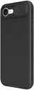 Nillkin CamShield Apple iPhone 17e / 16e Hoesje Camera Slider Back Cover Zwart