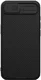Nillkin CamShield Apple iPhone 17e / 16e Hoesje Camera Slider Back Cover Zwart afbeelding 2