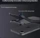 Nillkin CamShield Apple iPhone 17e / 16e Hoesje Camera Slider Back Cover Zwart afbeelding 6