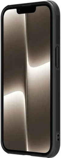 Nillkin CamShield Apple iPhone 17e / 16e Hoesje Camera Slider Back Cover Zwart afbeelding 9