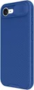 Nillkin CamShield Apple iPhone 17e / 16e Hoesje Camera Slider Back Cover Blauw
