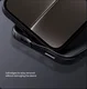 Nillkin CamShield Apple iPhone 17e / 16e Hoesje Camera Slider Back Cover Blauw afbeelding 8