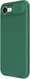 Nillkin CamShield Apple iPhone 17e / 16e Hoesje Camera Slider Back Cover Groen afbeelding 1