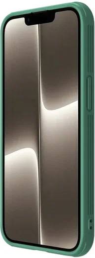 Nillkin CamShield Apple iPhone 17e / 16e Hoesje Camera Slider Back Cover Groen afbeelding 9