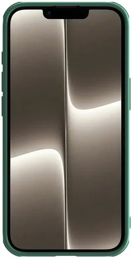 Nillkin CamShield Apple iPhone 17e / 16e Hoesje Camera Slider Back Cover Groen afbeelding 10
